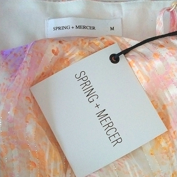 Spring+Mercer Color Splash Sundress - Picture 8 of 8